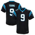 NFL Bryce Young Carolina Jersey