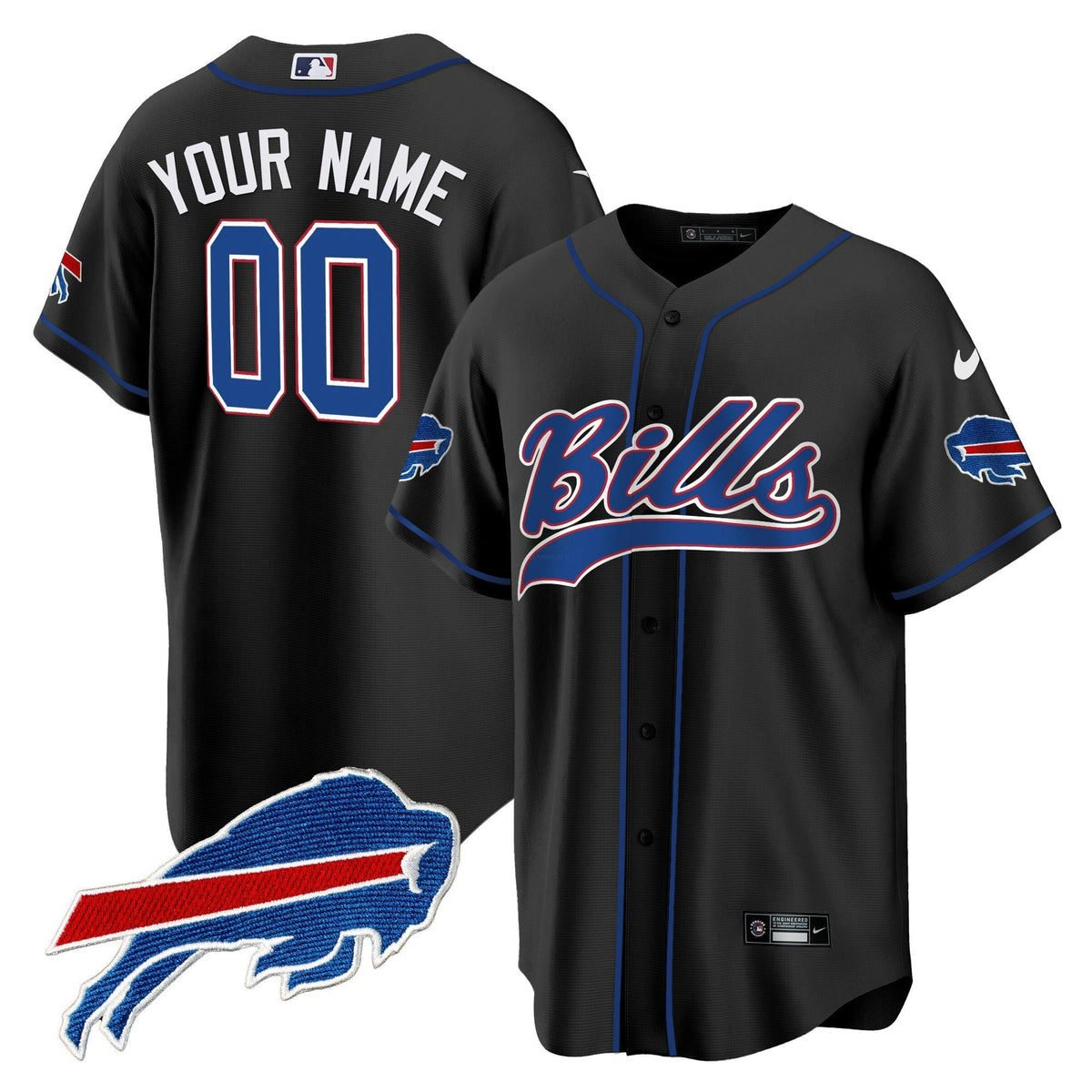 NFL Buffalo Jersey
