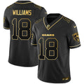 NFL Caleb Williams Chicago Jersey