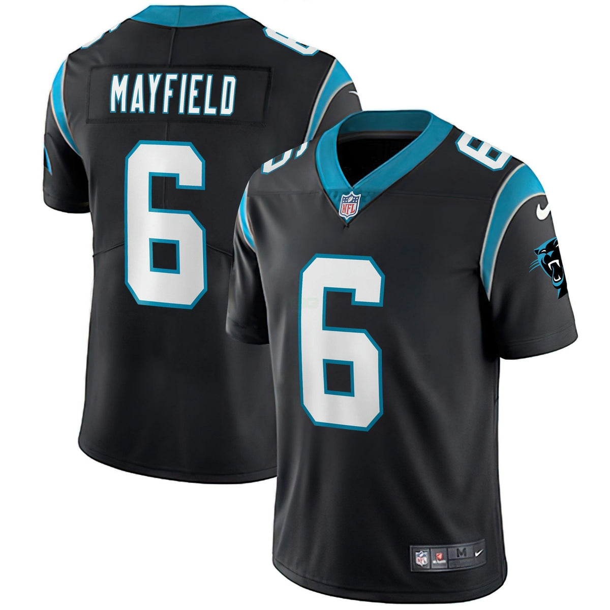 NFL Carolina Vapor Untouchable Limited Player Jersey