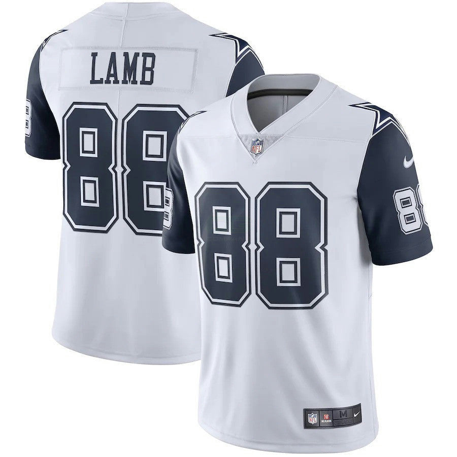 Jersey NFL CeeDee Lamb Vapor