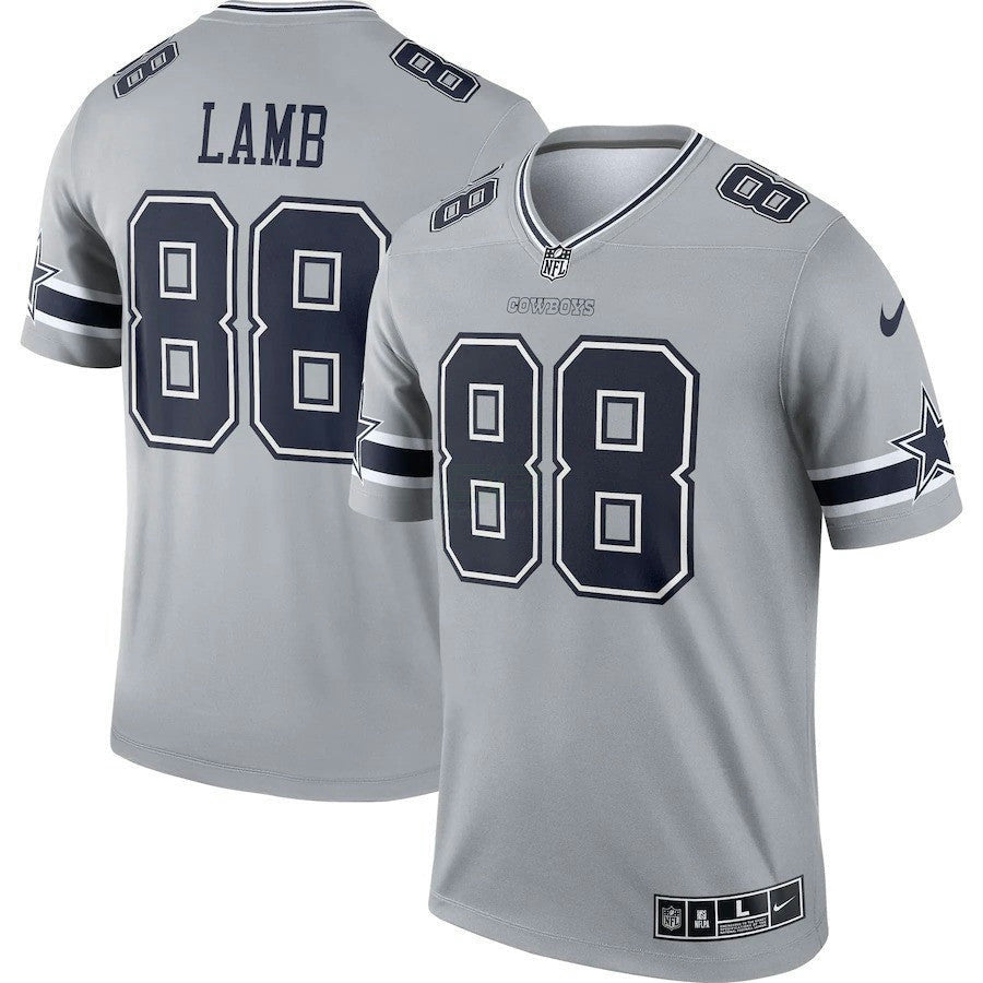 Jersey NFL CeeDee Lamb Vapor