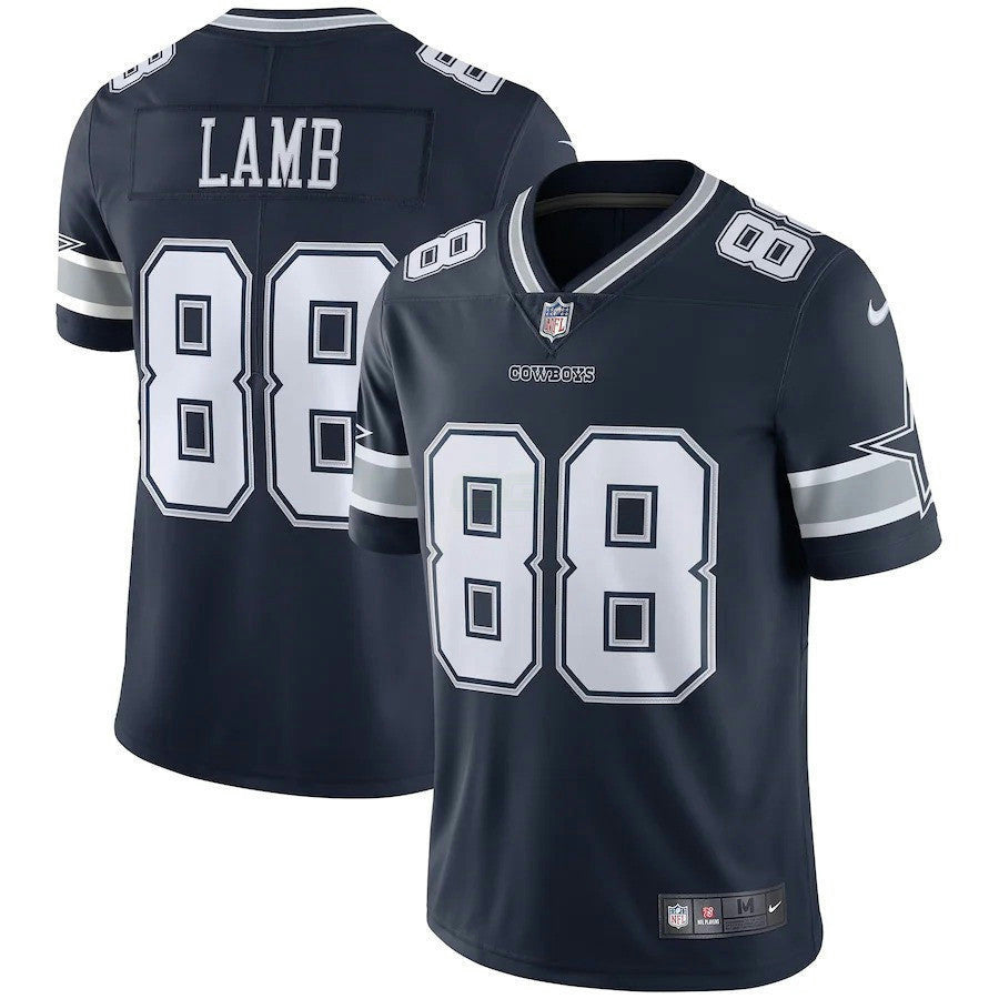 Jersey NFL CeeDee Lamb Vapor