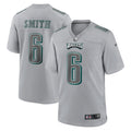 Jersey NFL Gray Atmosphere Fashion Game