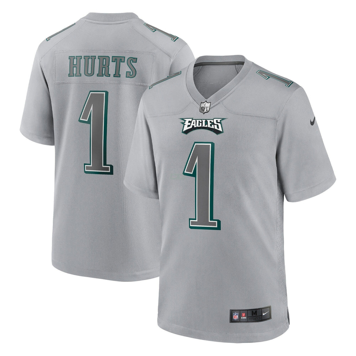 Jersey NFL Gray Atmosphere Fashion Game
