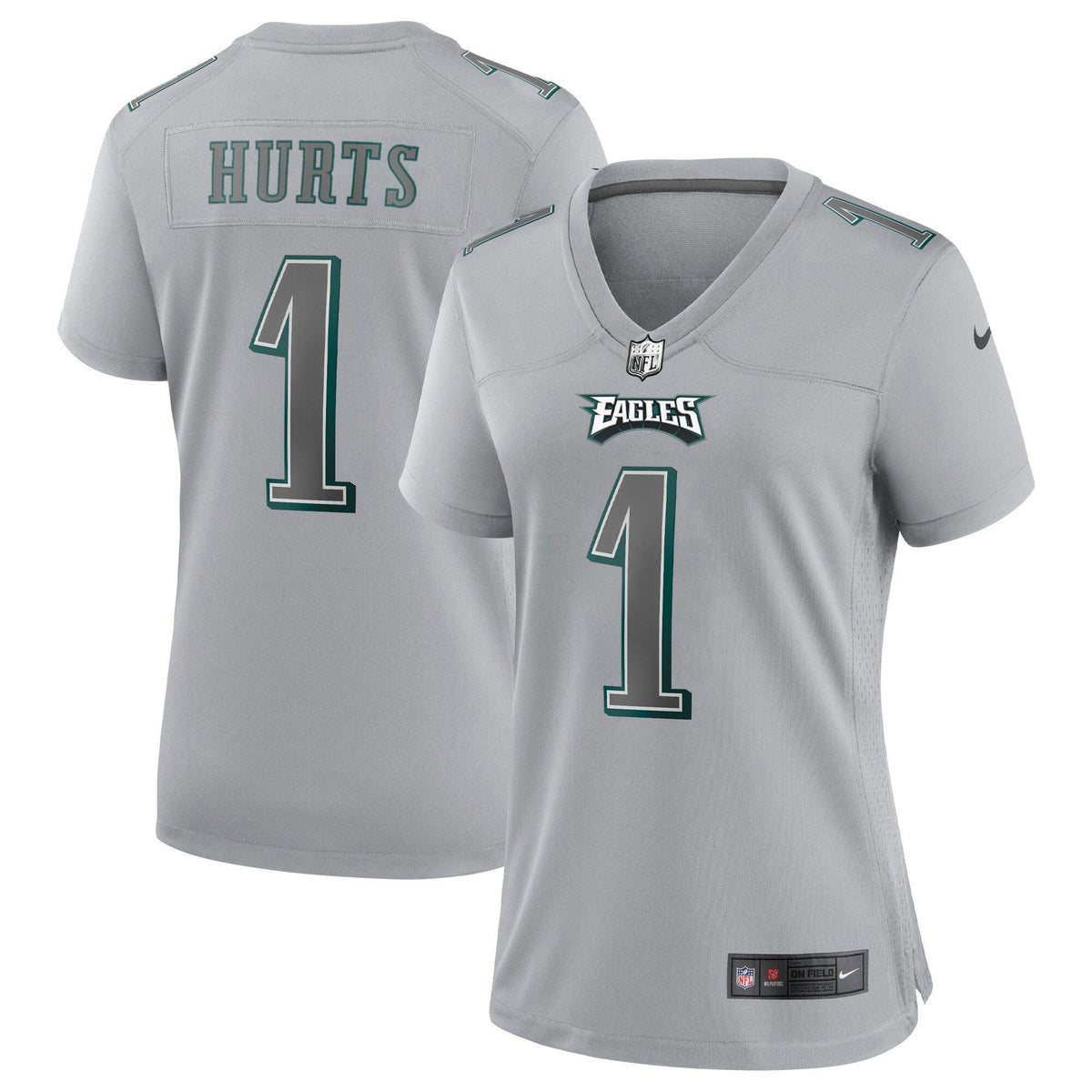 Jersey NFL Gray Atmosphere Fashion Game
