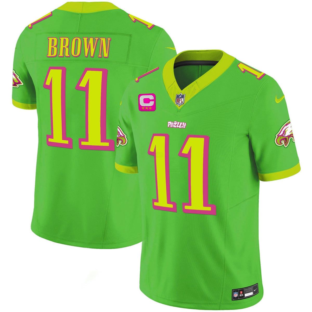 NFL City Edition Vapor Jersey