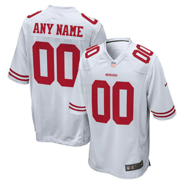 Jersey NFL Custom Collection