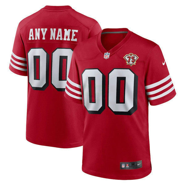 Jersey NFL Custom Collection