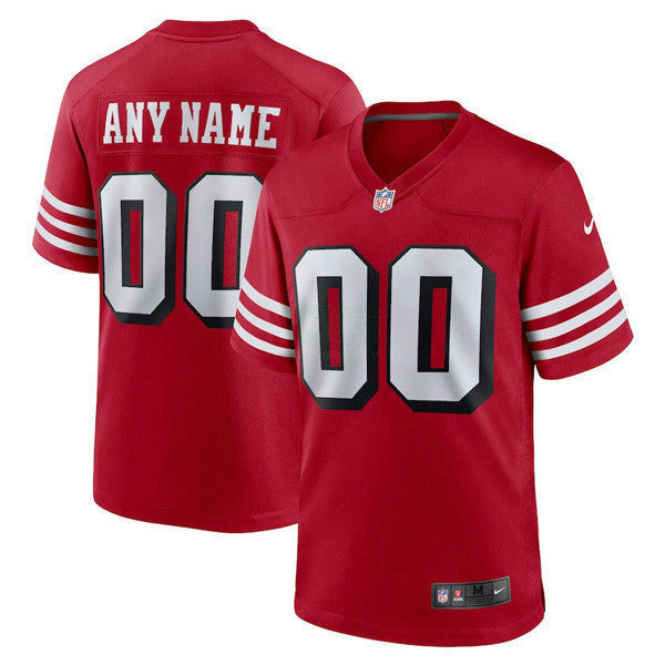 Jersey NFL Custom Collection