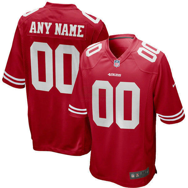 Jersey NFL Custom Collection