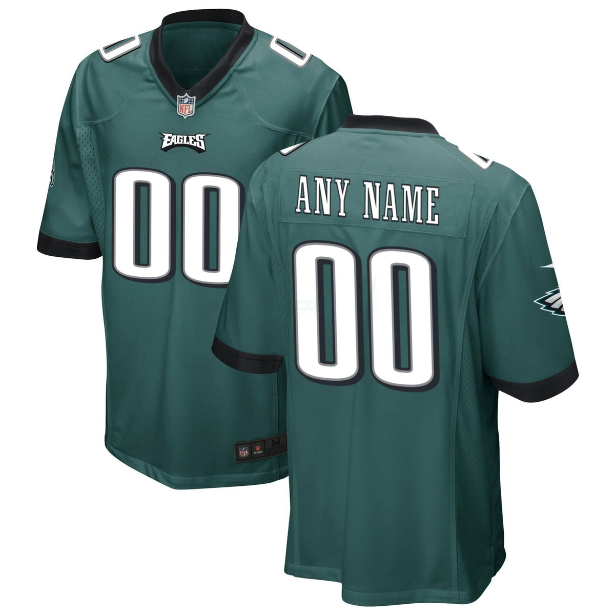 Jersey NFL Custom Game