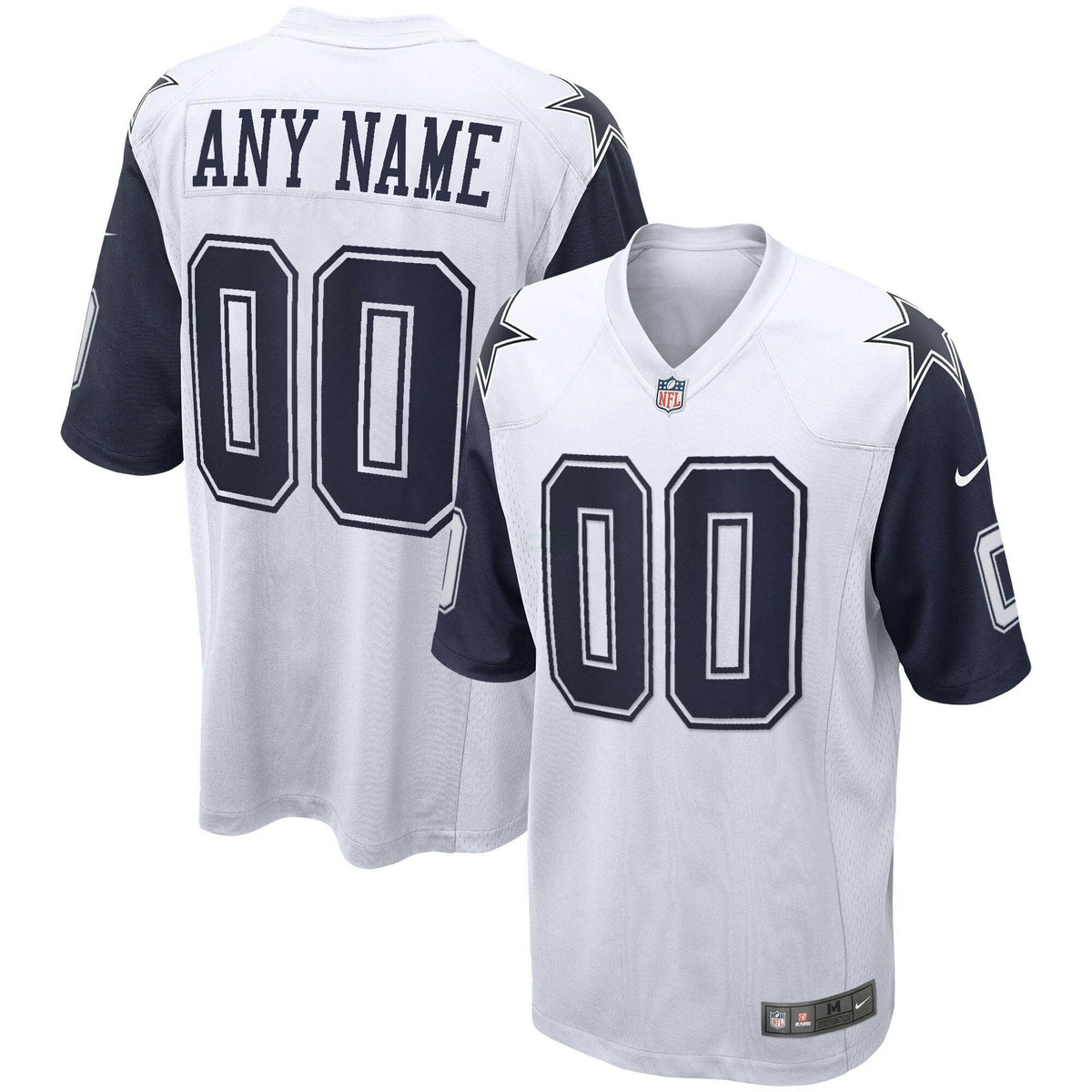 Jersey NFL Custom Name and Number Game – Stitched