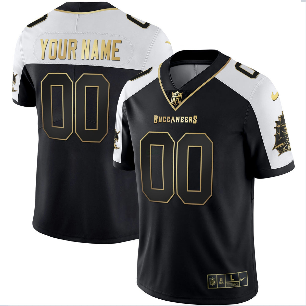 NFL Tampa Bay Buccaneers Custom Name & Number Jersey