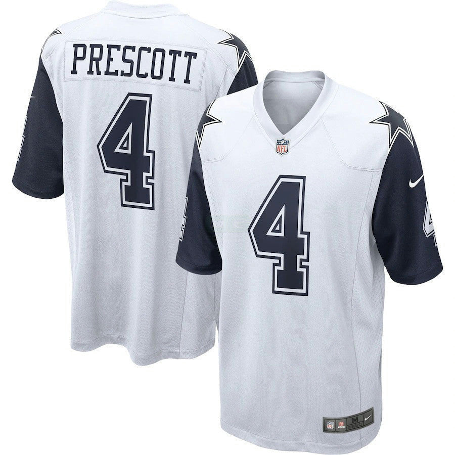 Jersey NFL Dak Prescott Game