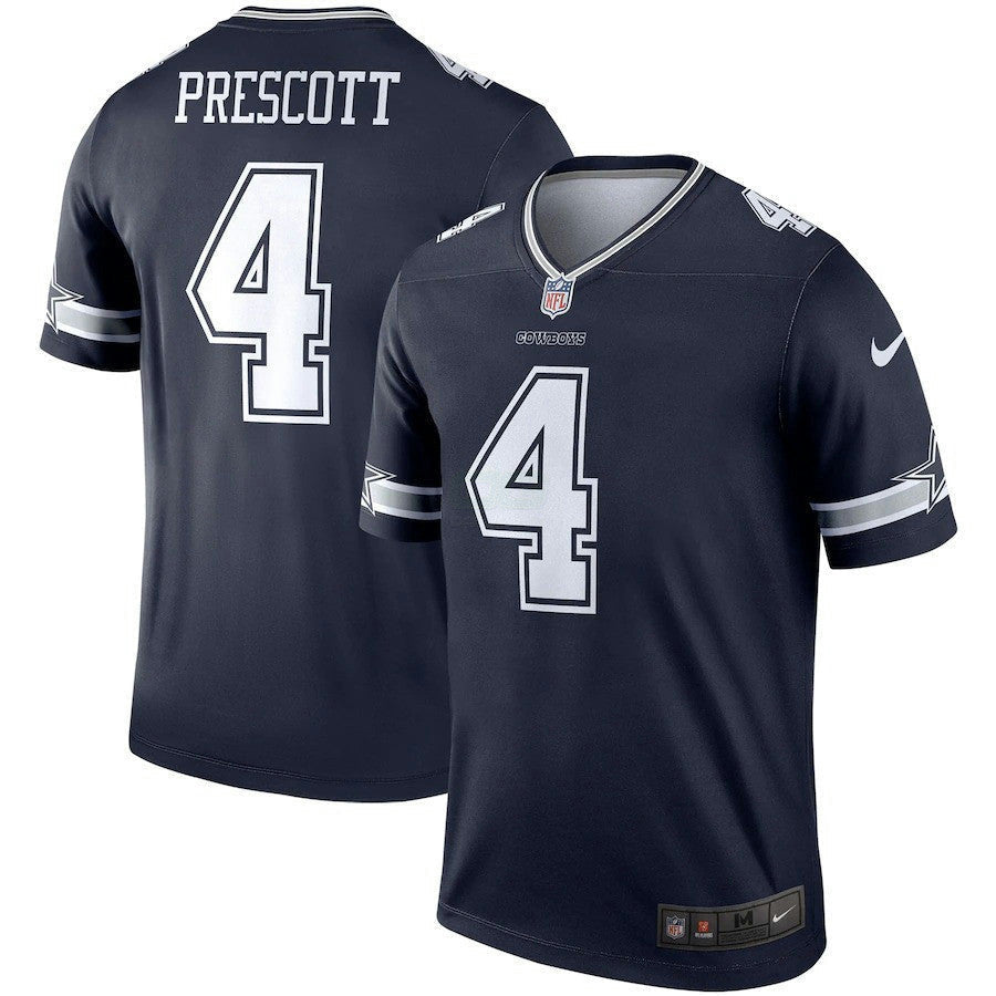 Jersey NFL Dak Prescott Game
