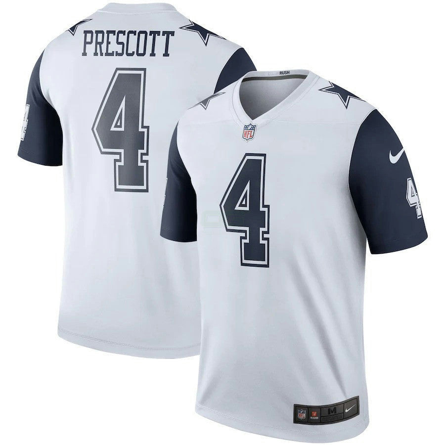Jersey NFL Dak Prescott Game