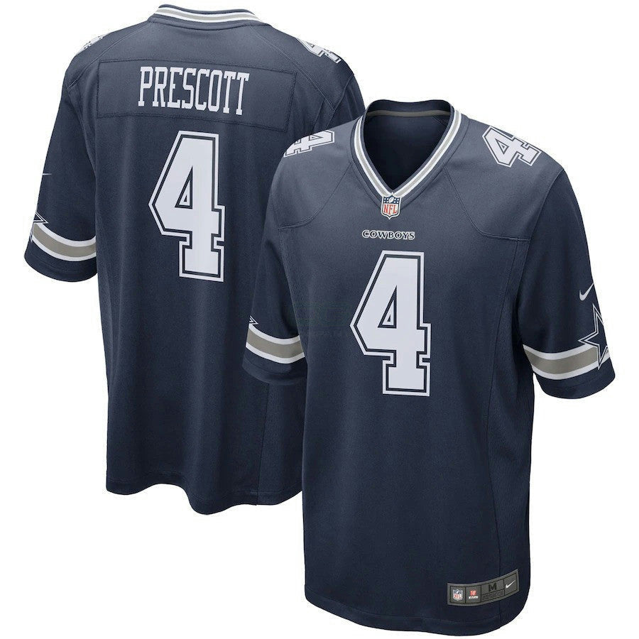 Jersey NFL Dak Prescott Game