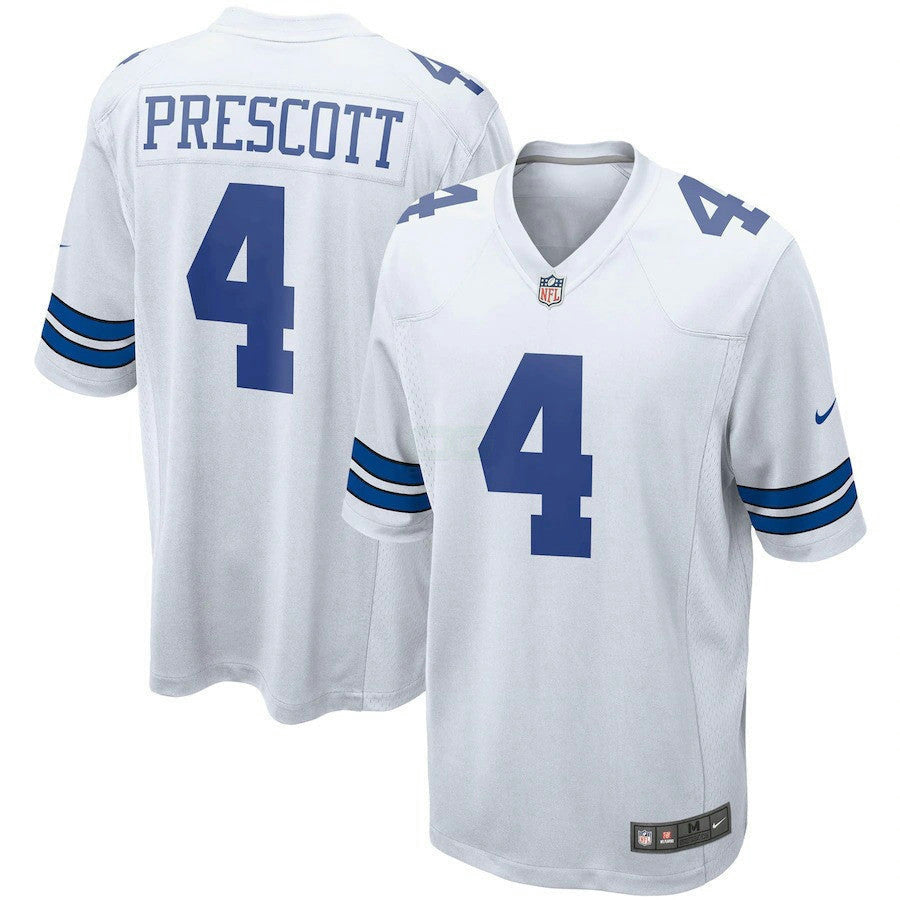 Jersey NFL Dak Prescott Game