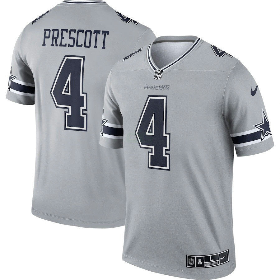 Jersey NFL Dak Prescott Game