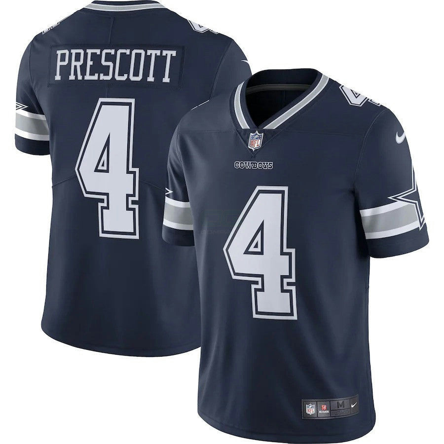 Jersey NFL Dak Prescott Vapor