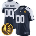 NFL Dallas John Madden Honoring Patch Jersey