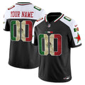 NFL Dallas Mexico Vapor Limited Jersey V3