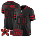 NFL Dallas ‘Stranger Things Edition’ Vapor Limited Jersey - Custom