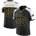 NFL Denver Gold Vapor Limited Jersey