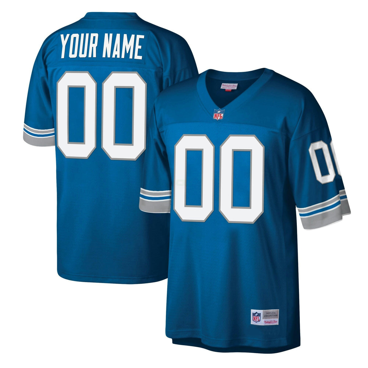 NFL Detroit Legacy Jersey