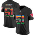 NFL Dick Butkus Mexico Vapor Jersey