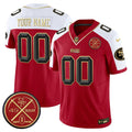 NFL Est.1946 Patch Vapor Limited Jersey V2