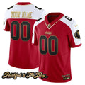 NFL Faithful To The Bay Patch Vapor Jersey V3