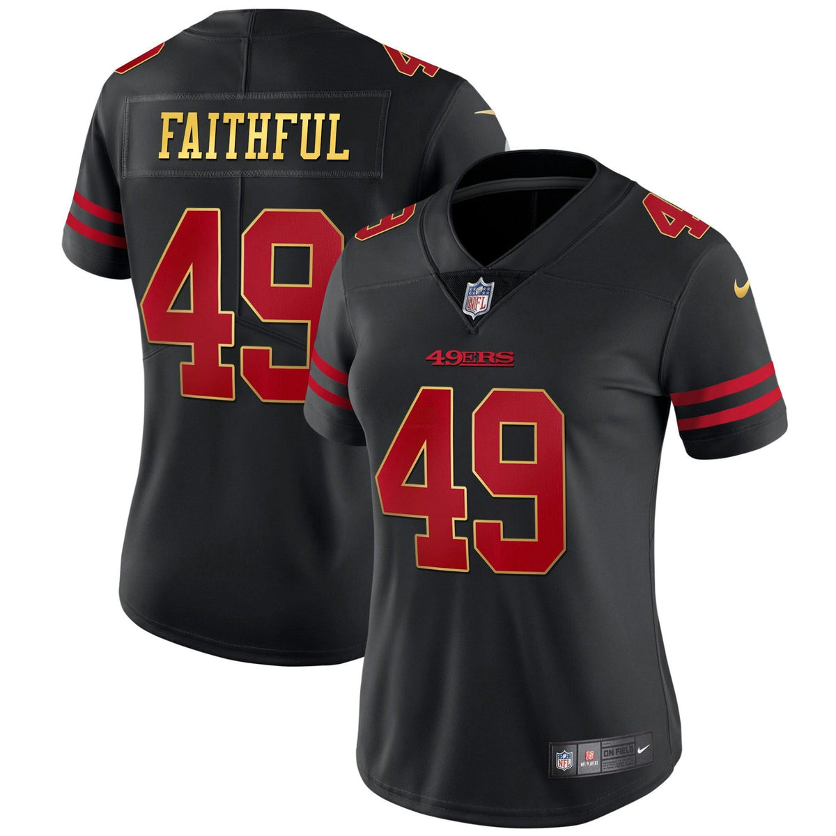 NFL Faithful Vapor Jersey