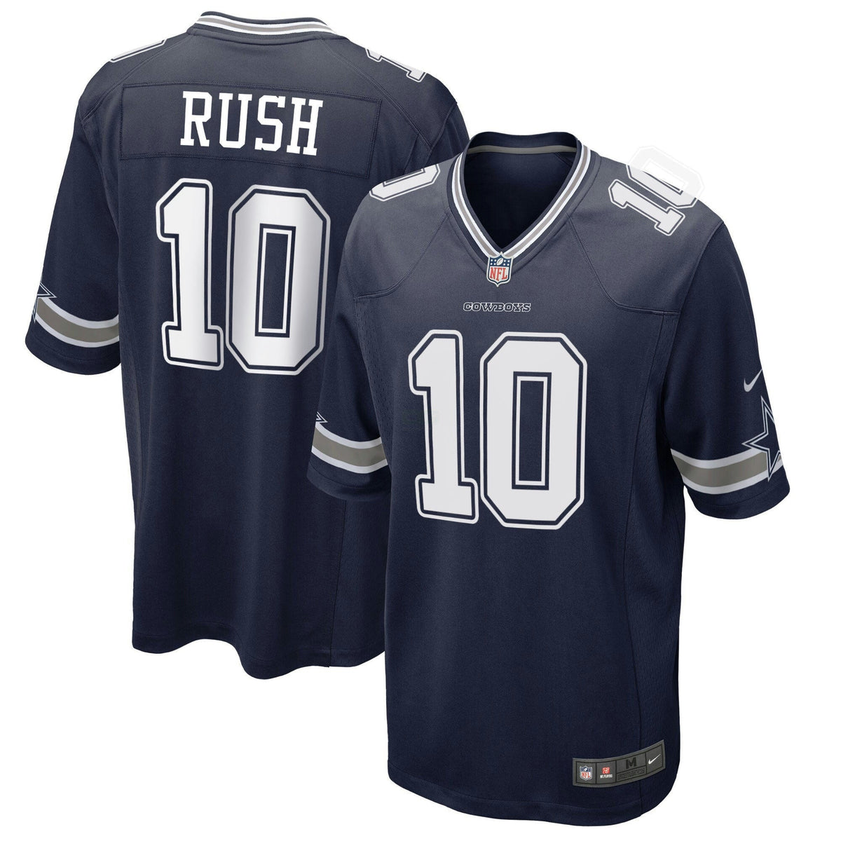 Jersey NFL Game – Navy Blue
