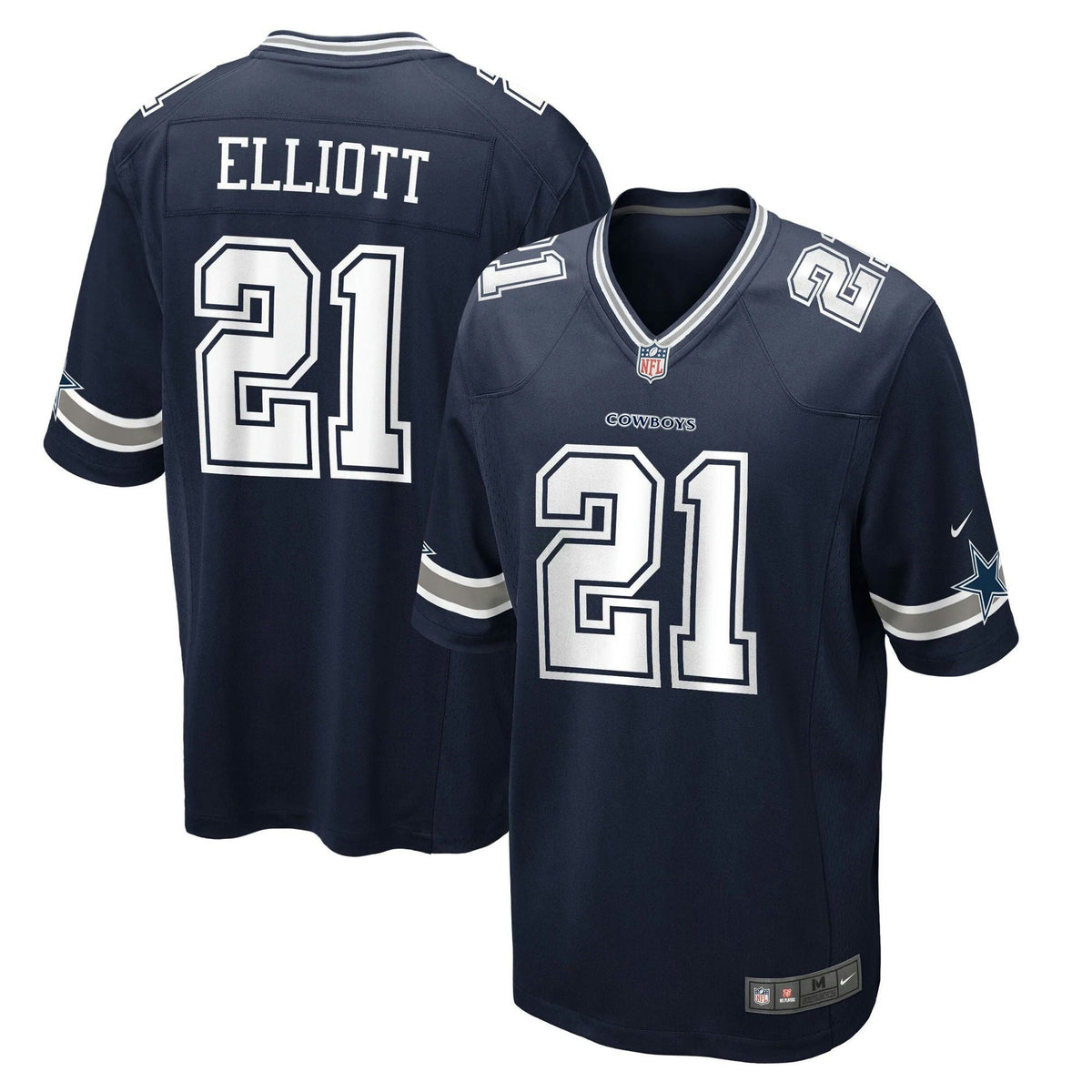 Jersey NFL Game – Navy Blue