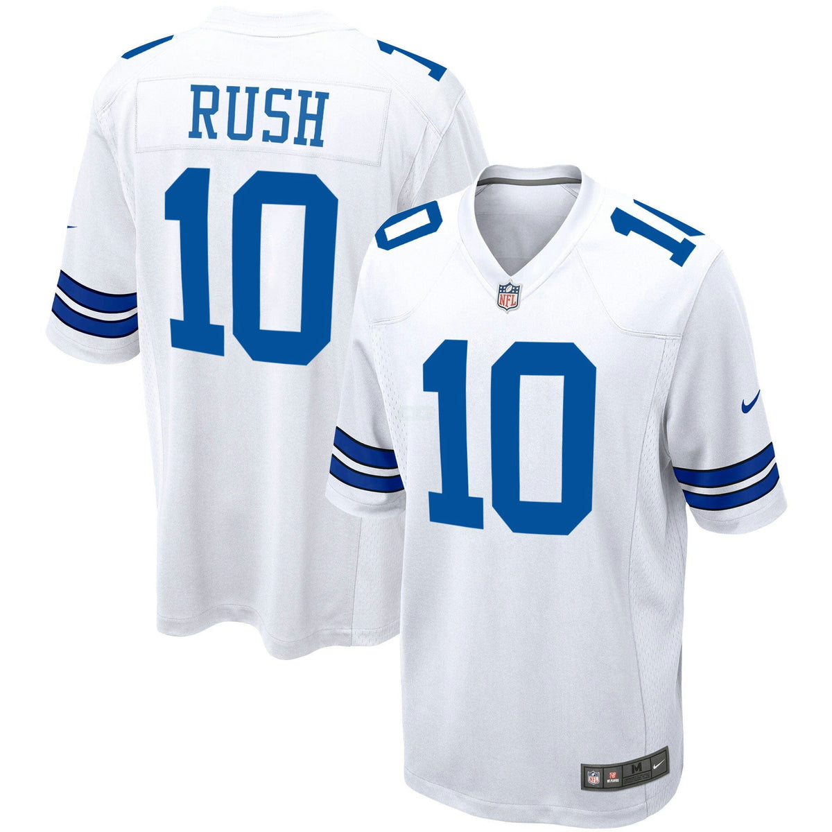 Jersey NFL Game – White