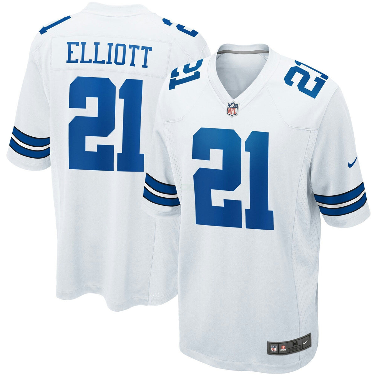 Jersey NFL Game – White