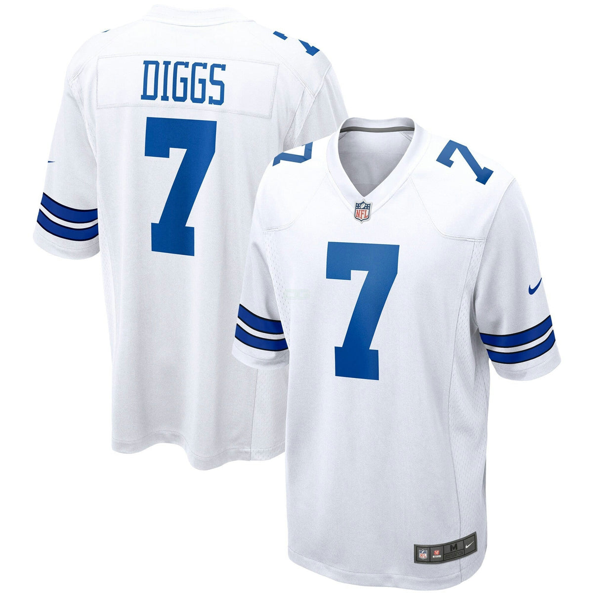 Jersey NFL Game – White