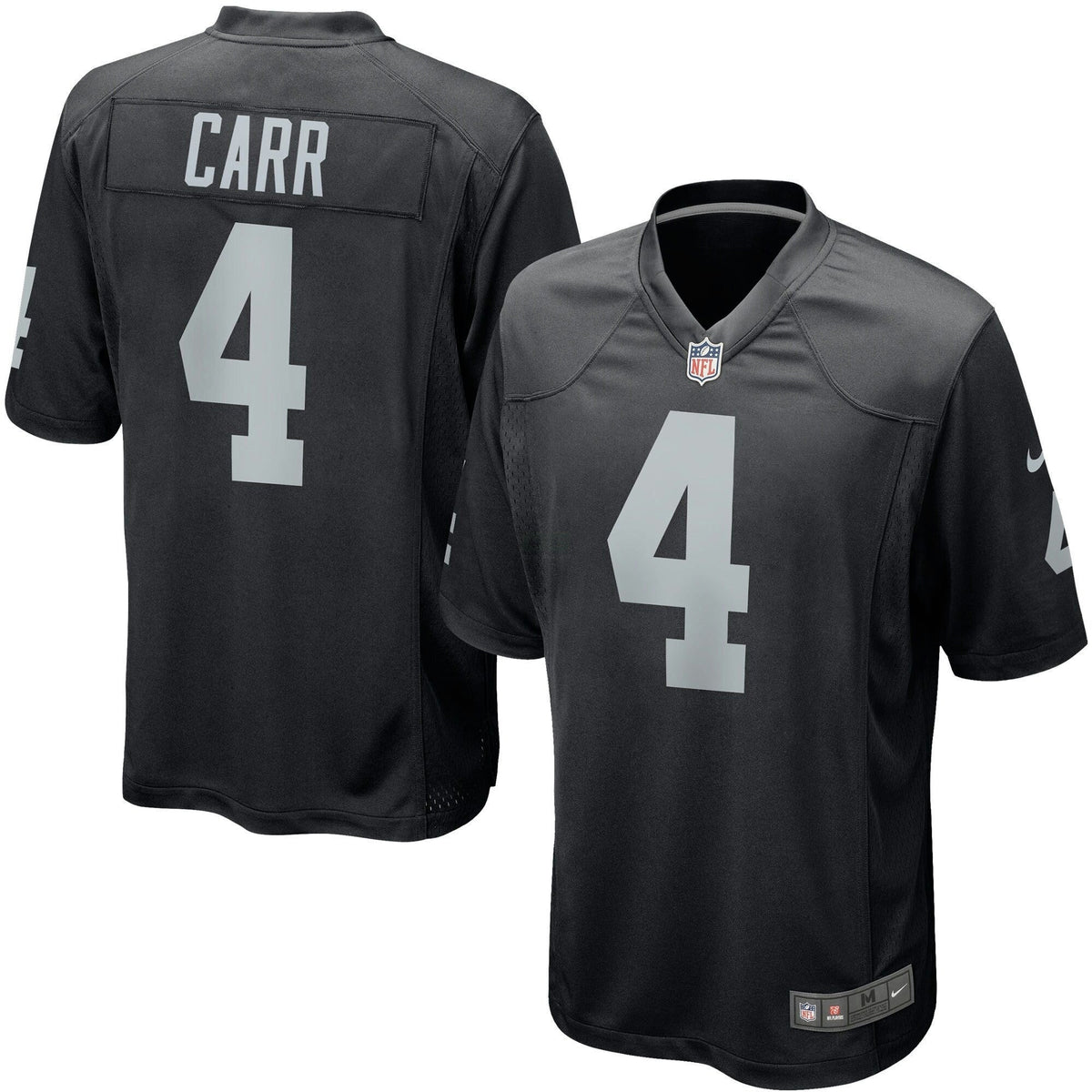 Jersey NFL Game – Black