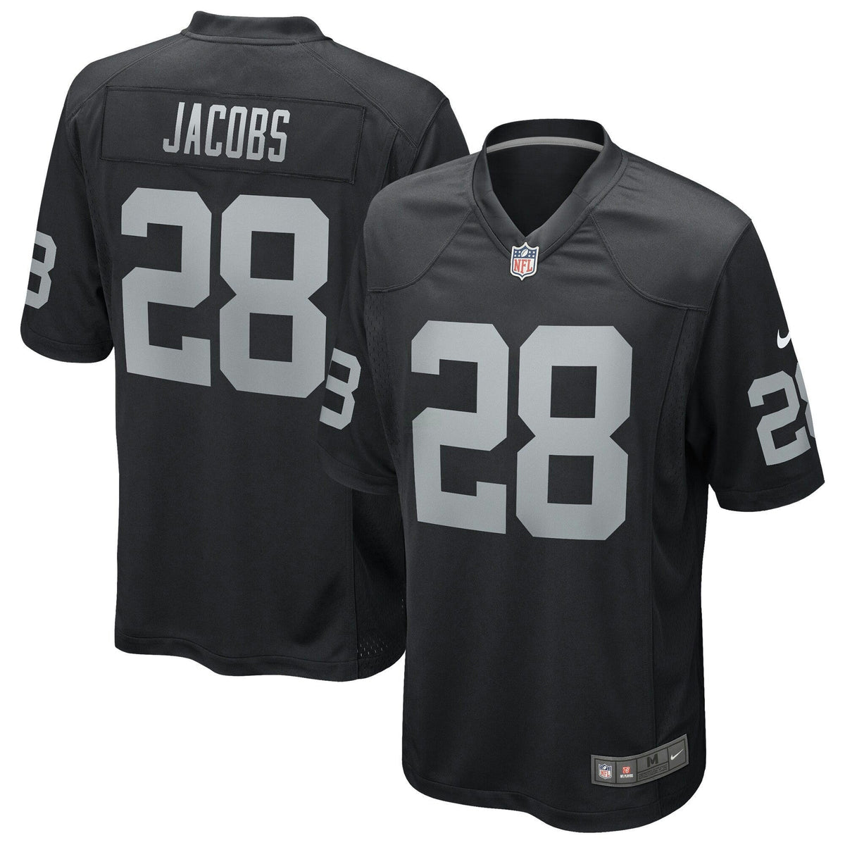 Jersey NFL Game – Black
