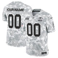 NFL Green Bay 2024 Salute to Service Vapor Limited Jersey