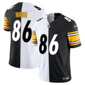 NFL Hines Ward Split Vapor Limited Jersey - Hines Ward