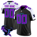 NFL Houston 2025 DJ Screw Vapor Limited Jersey