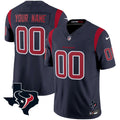 NFL Houston Color Rush Legend Vapor Jersey V2