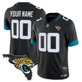 NFL Jacksonville Florida Patch Vapor Jersey