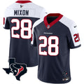 NFL Joe Mixon Houston Vapor Limited Jersey