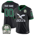 NFL Kelly Green Vapor Limited Jersey V5