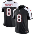 NFL Kirk Cousins Atlanta Vapor Limited Jersey