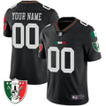 NFL Las Vegas Mexico Jersey - Black